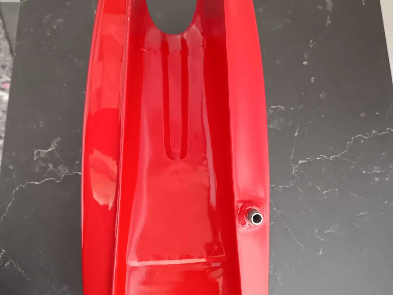 Billede 2 - Ny Yamaha fs1 tank