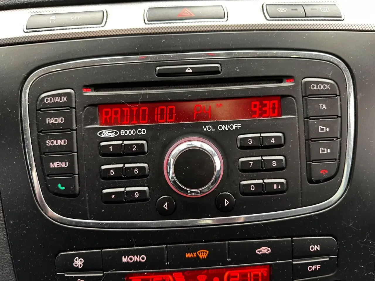 Billede 22 - Ford S-MAX 2,0 TDCi 140 Trend 7prs