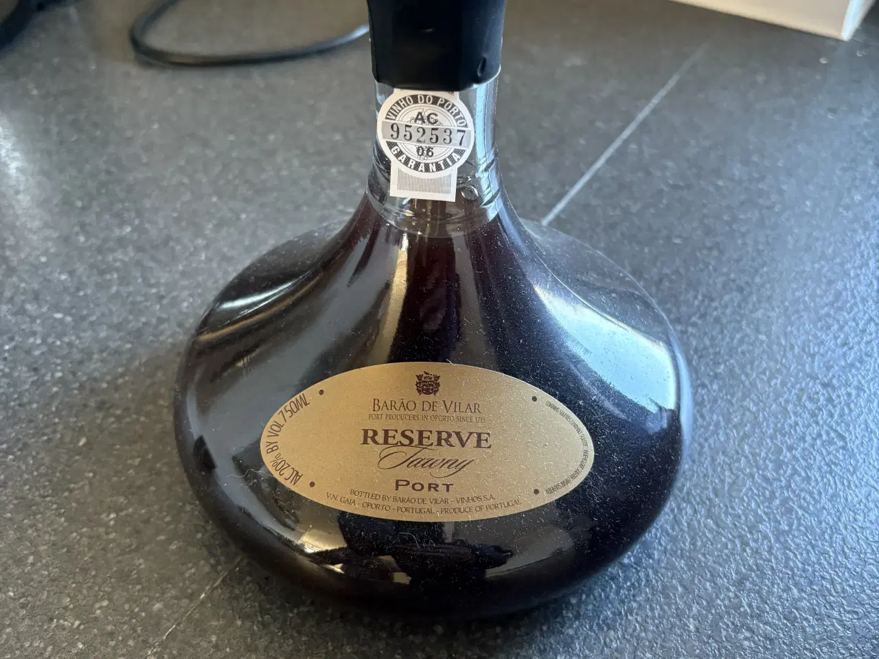 Billede 1 - Reserve port vin