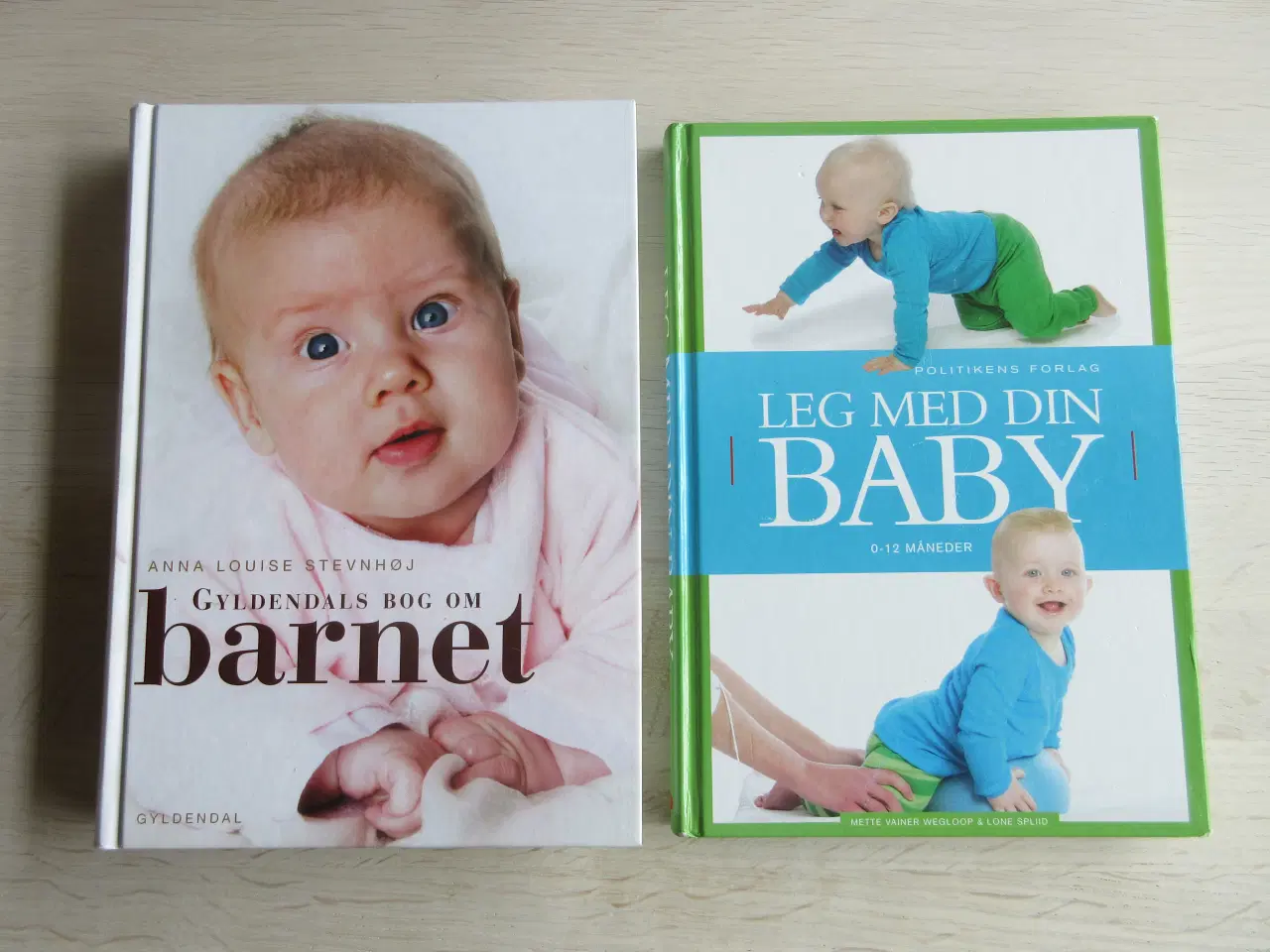 Billede 2 - Gravid - baby - småbørn bøger ;-)