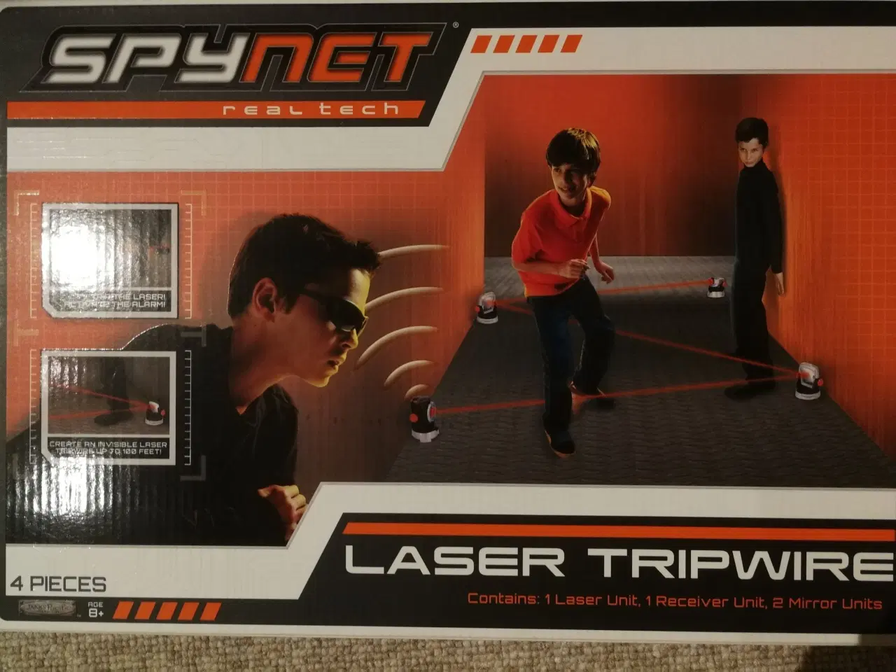 Billede 3 - SpyNet LasercTripwire