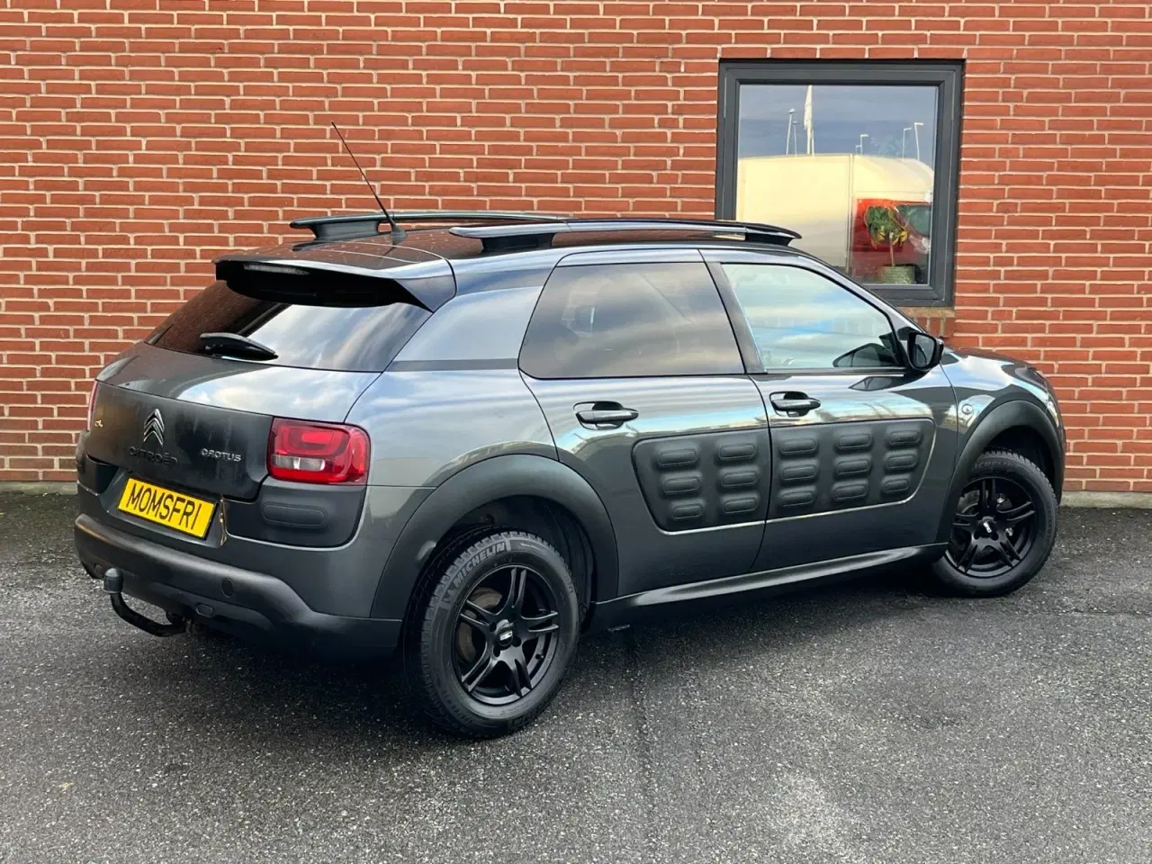 Billede 2 - Citroën C4 Cactus 1,6 BlueHDi 100 Feel Van