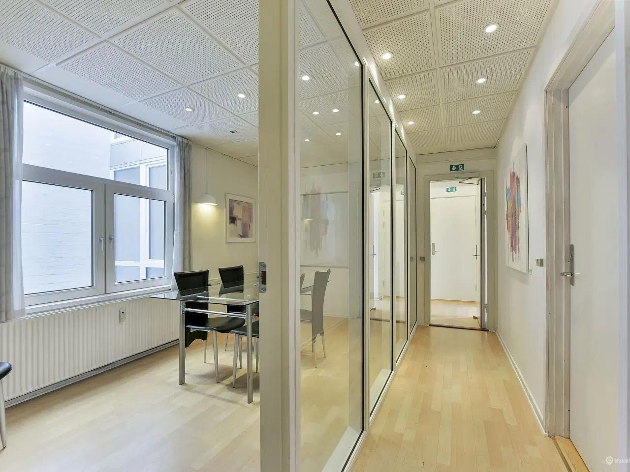 Billede 8 - Super attraktivt kontorlokale i første parket til Store Torv