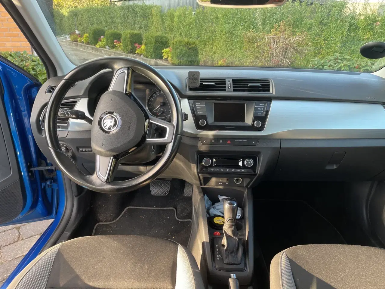 Billede 10 - Skoda Fabia 1,0 TSi 110 Ambition DSG