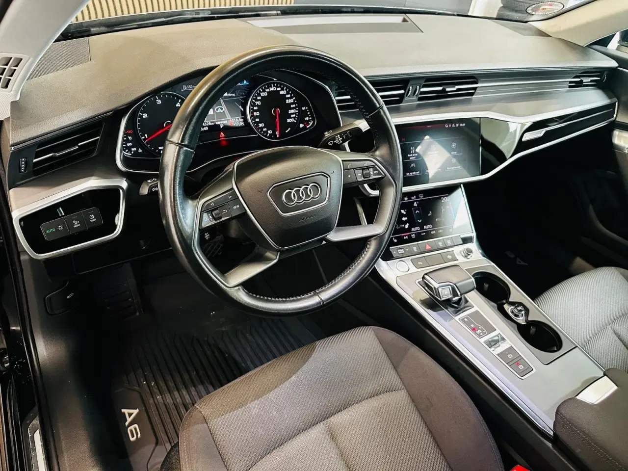 Billede 9 - Audi A6 40 TDi S-tr.