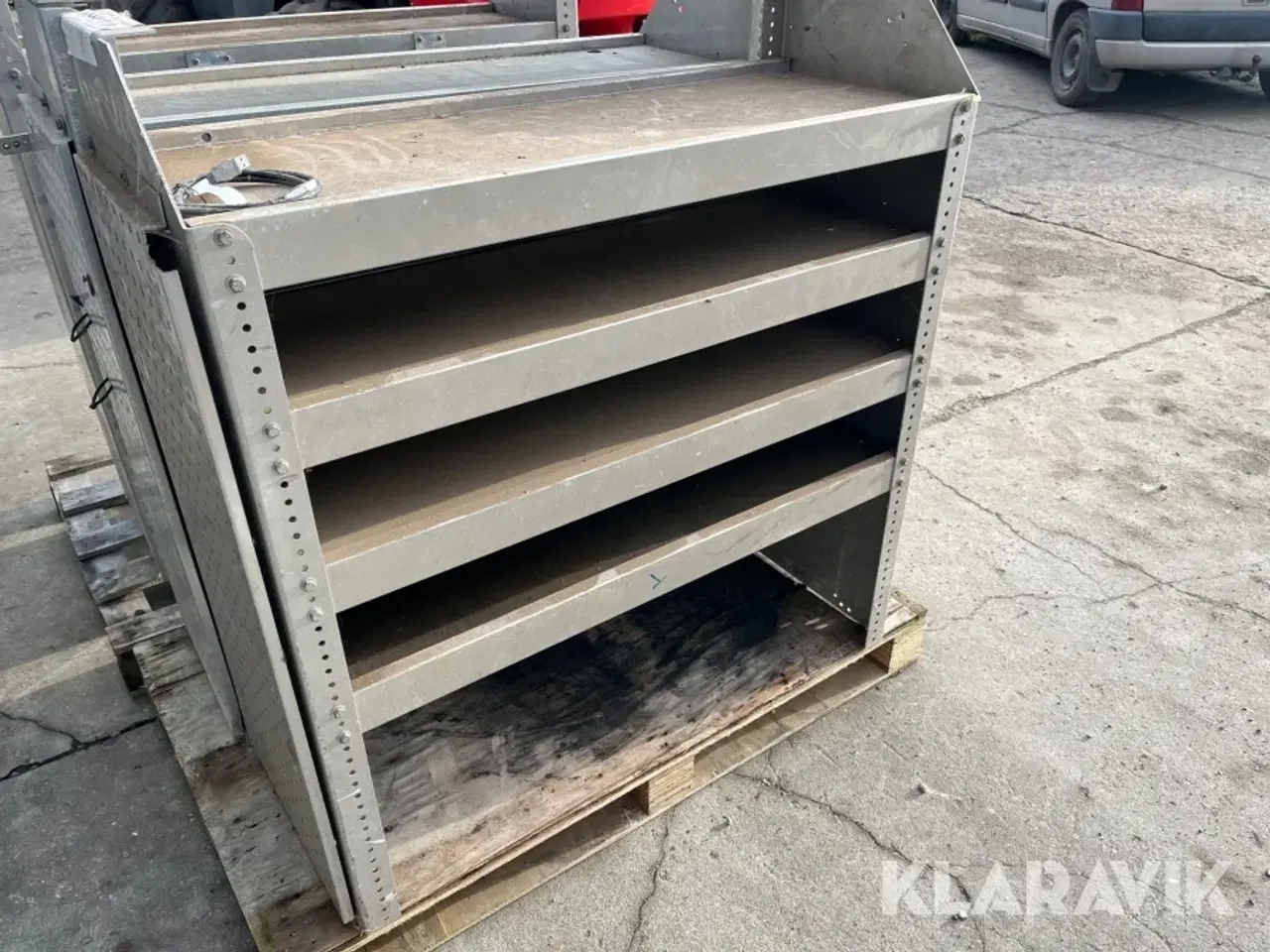 Billede 4 - Bilinventar 3 stk