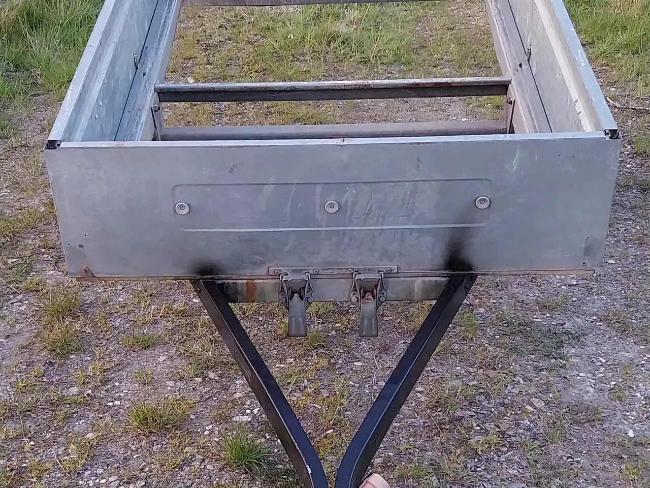 Billede 2 - Easyline kippi 200 trailer