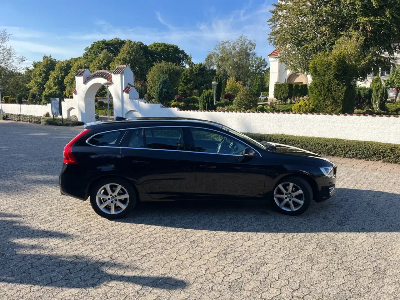 Billede 8 - Volvo V60 2,0 D4 190 Summum