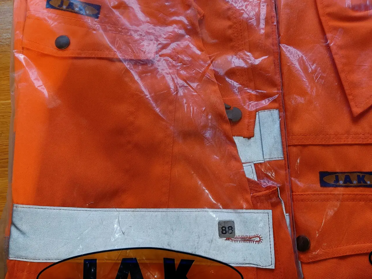 Billede 2 - Jak nye overalls og jakke arbejdstøj