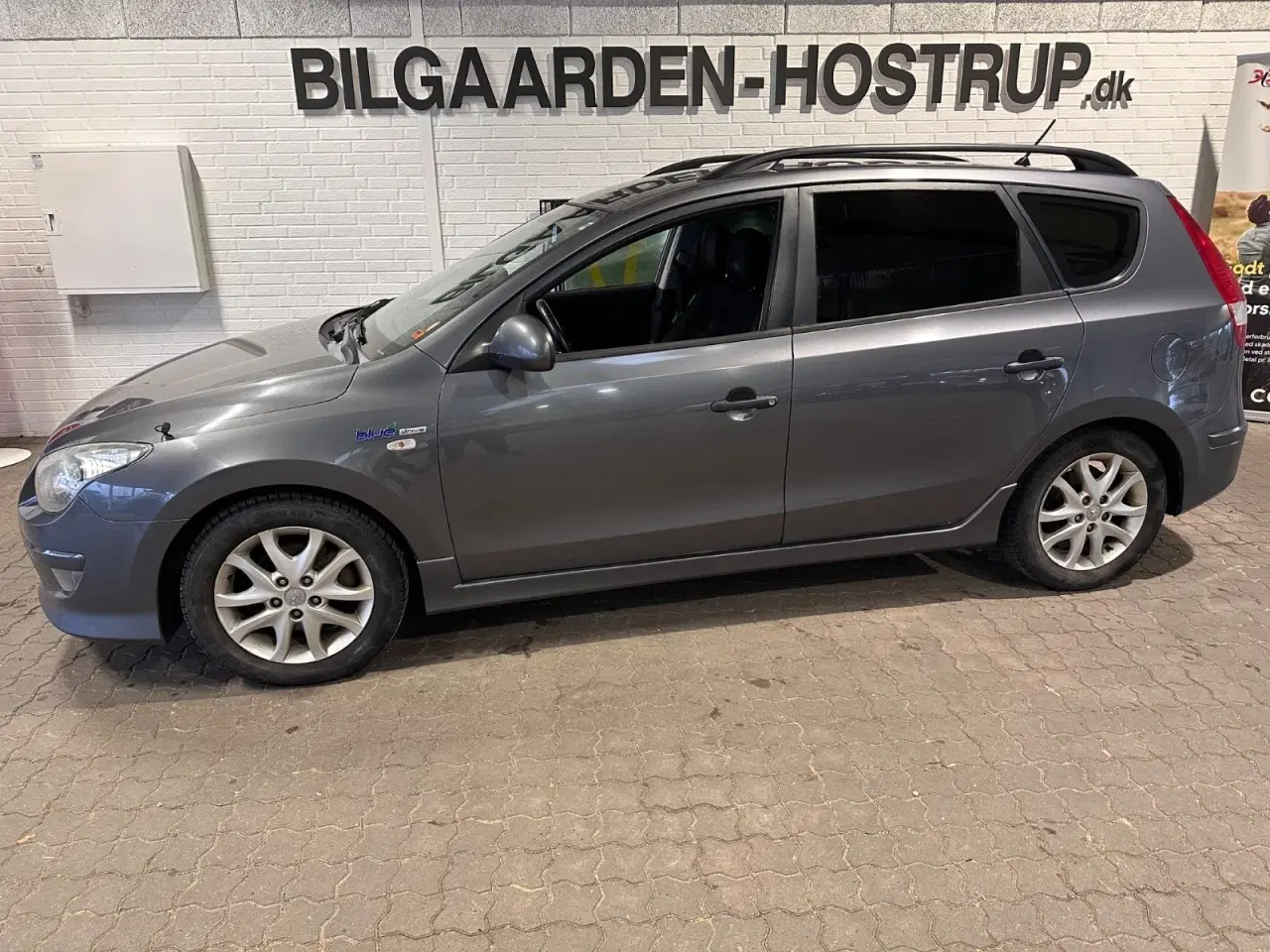 Billede 3 - Hyundai i30 1,6 CRDi 90 Comfort CW