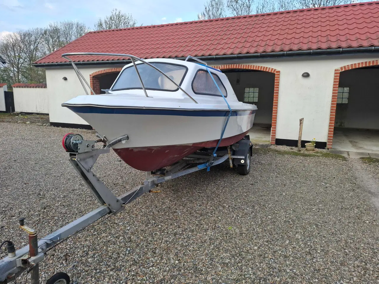 Billede 1 - Shetland 460
