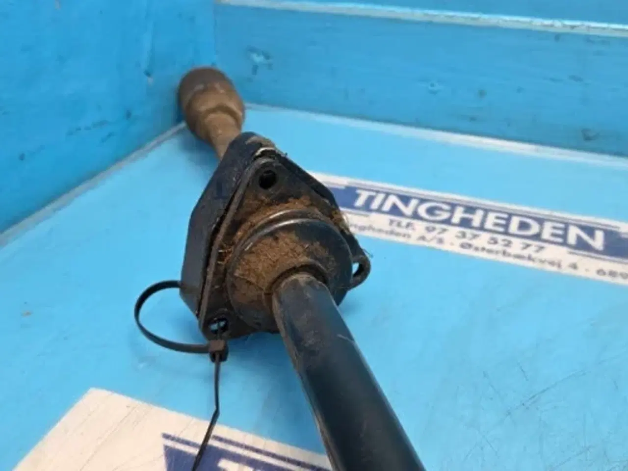 Billede 6 - Massey Ferguson 3060 Lever 3389470M91