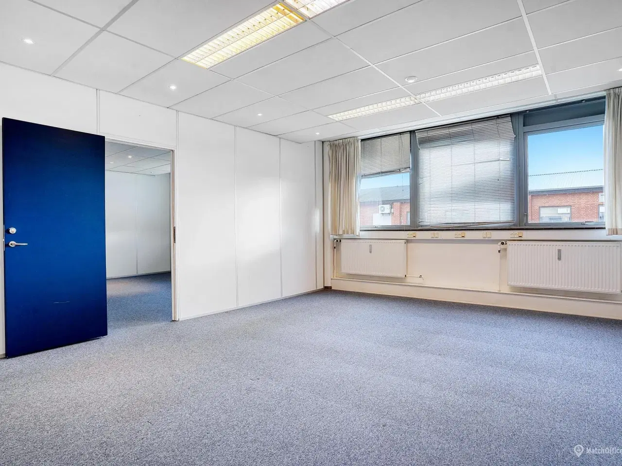 Billede 7 - Flot lagerlejemål med mulighed for kontor.