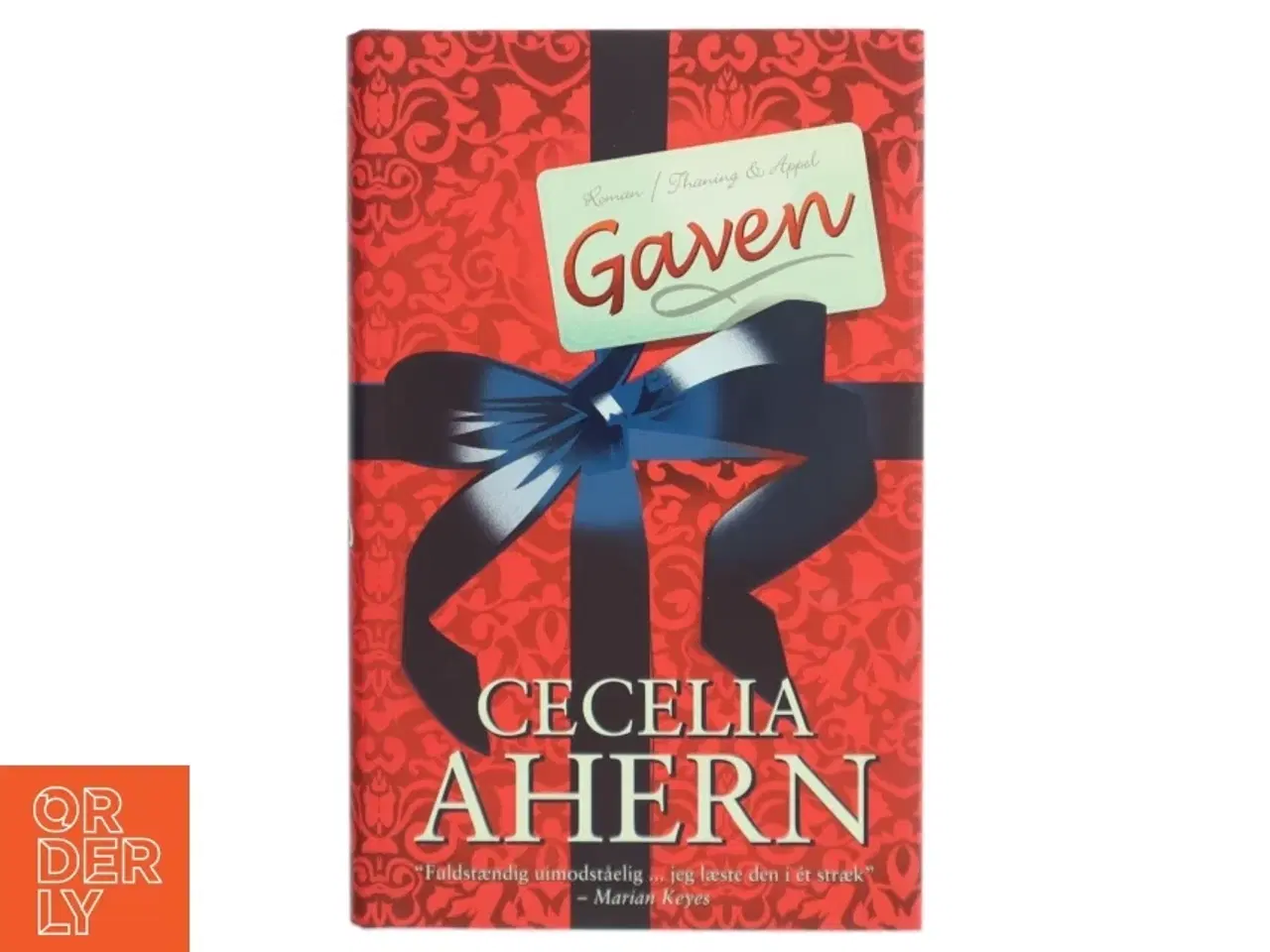 Billede 1 - Gaven : roman af Cecelia Ahern (Bog)