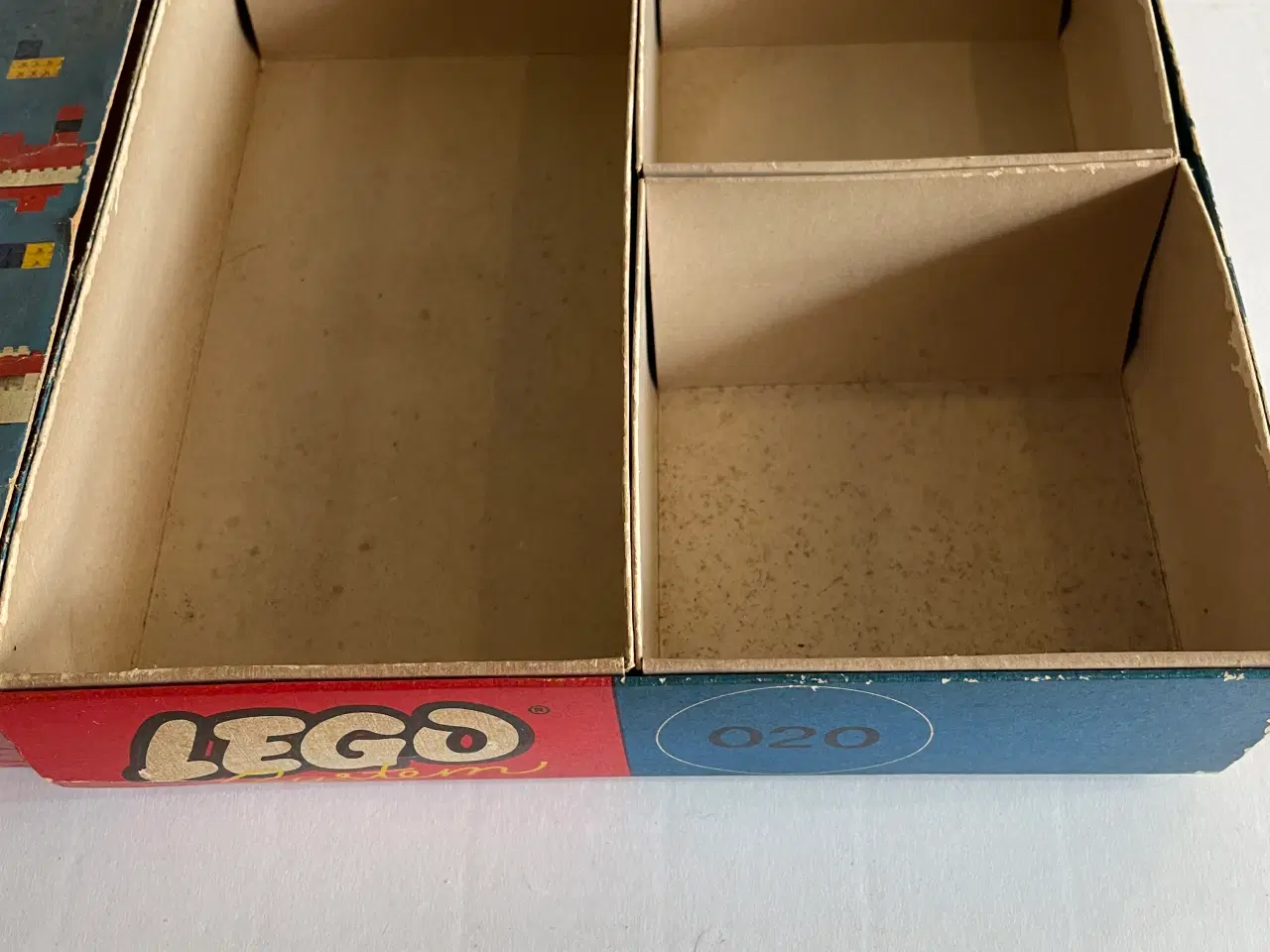 Billede 5 - Gl. Lego æsker fra 1960' erne