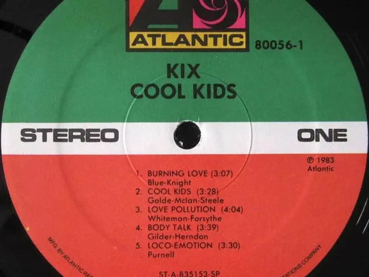 Billede 3 - kix - Cool Kids