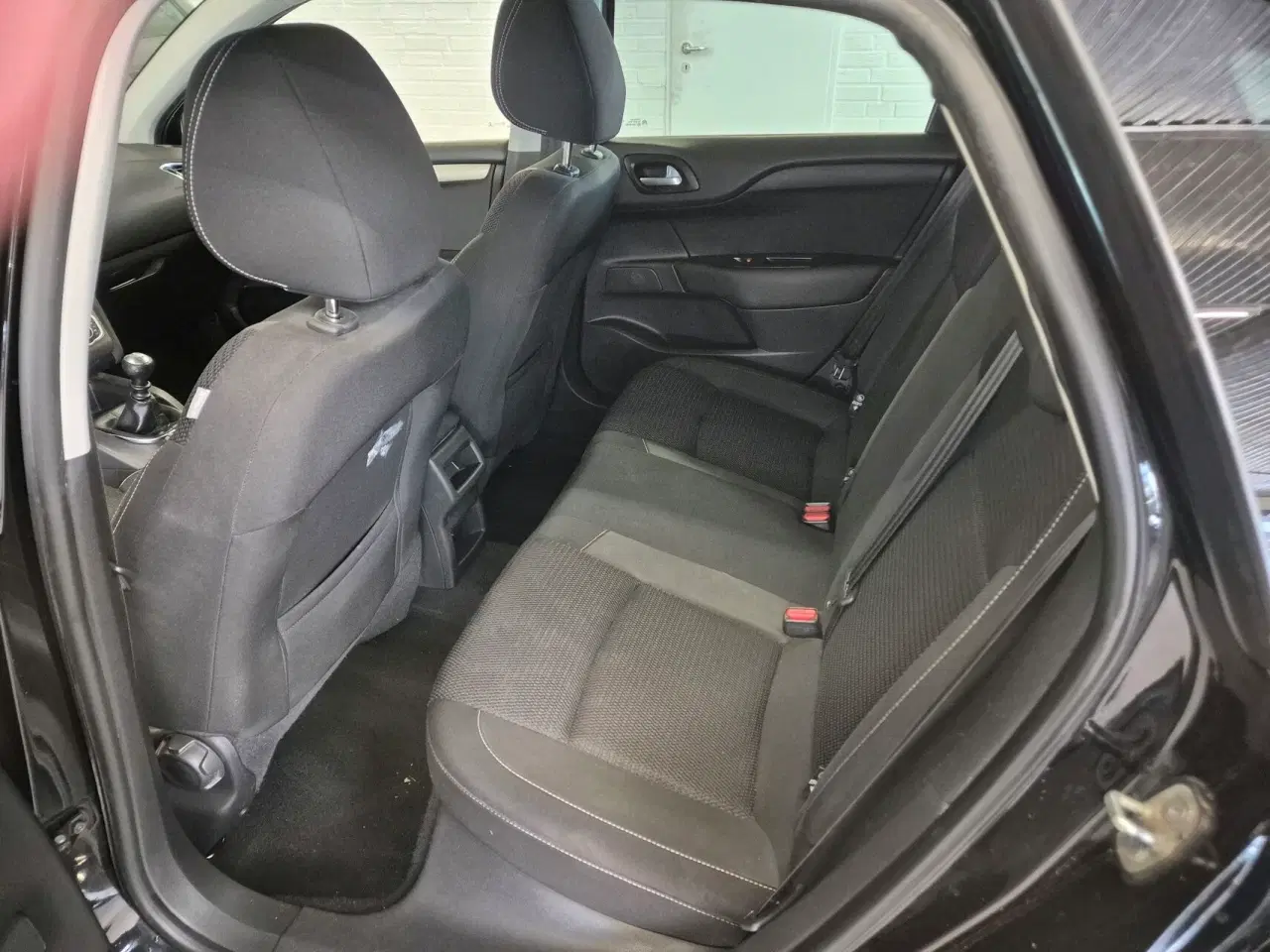 Billede 18 - Citroën C4 1,6 Blue HDi Millesime start/stop 120HK 5d 6g