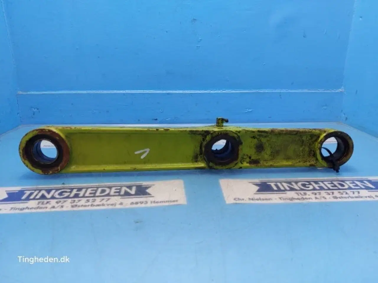 Billede 7 - Claas Dominator 76 Arm 0006474380