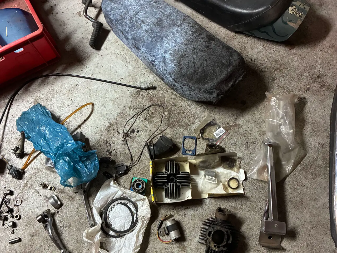 Billede 4 - Yamaha 4 Gear dx 