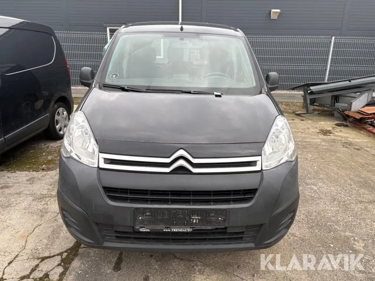Billede 7 - Varebil Citroën Berlingo Cityvan 1.6 BlueHDi 100 hk ETG6
