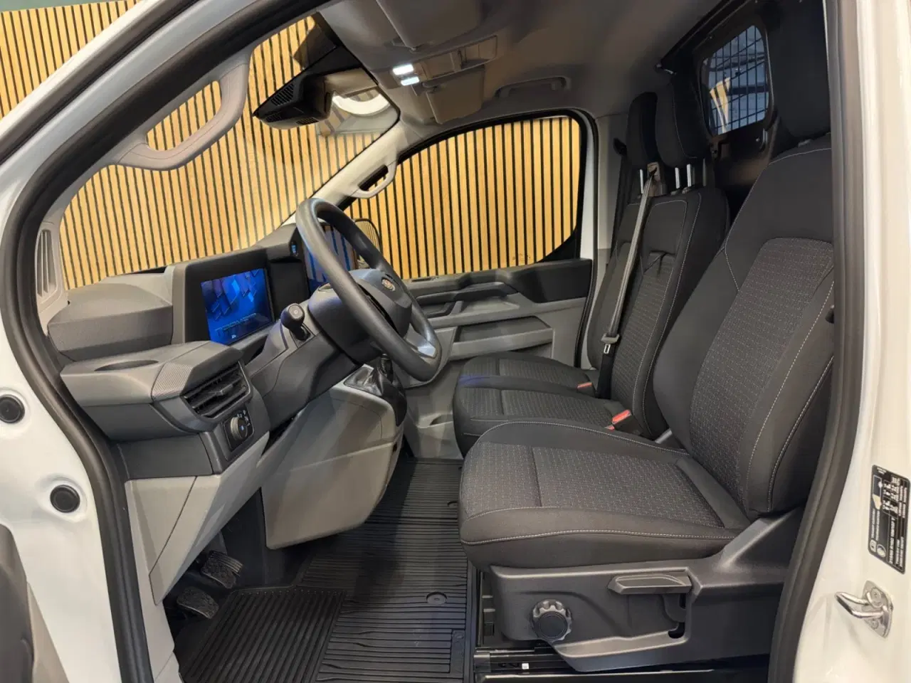 Billede 4 - Ford Transit Custom 320L 2,0 EcoBlue Trend