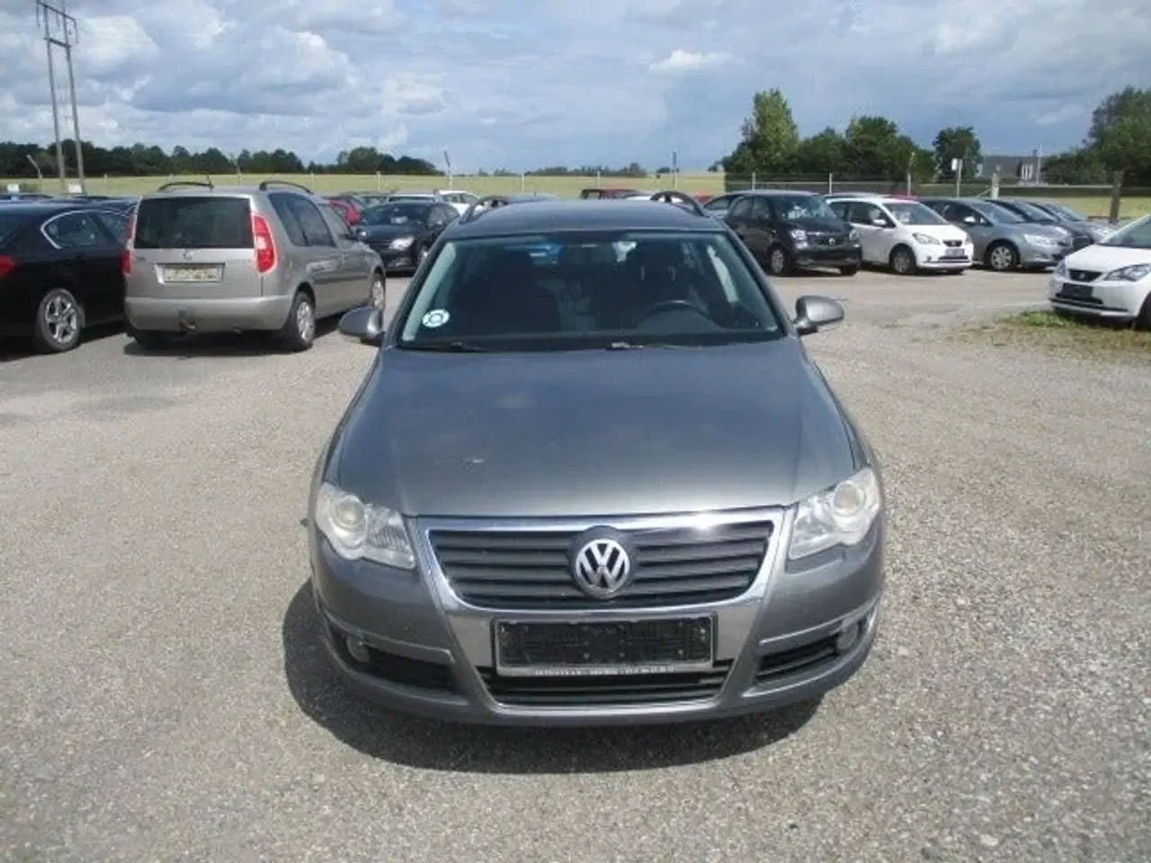 Billede 2 - VW Passat 2,0 TFSi Sportline Variant