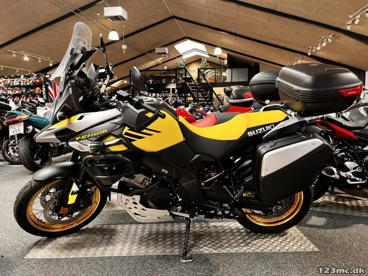 Billede 1 - Suzuki DL 1000 XT V-Strom