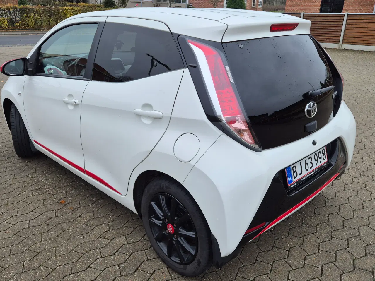 Billede 3 - Toyota Aygo perfekt lille bil