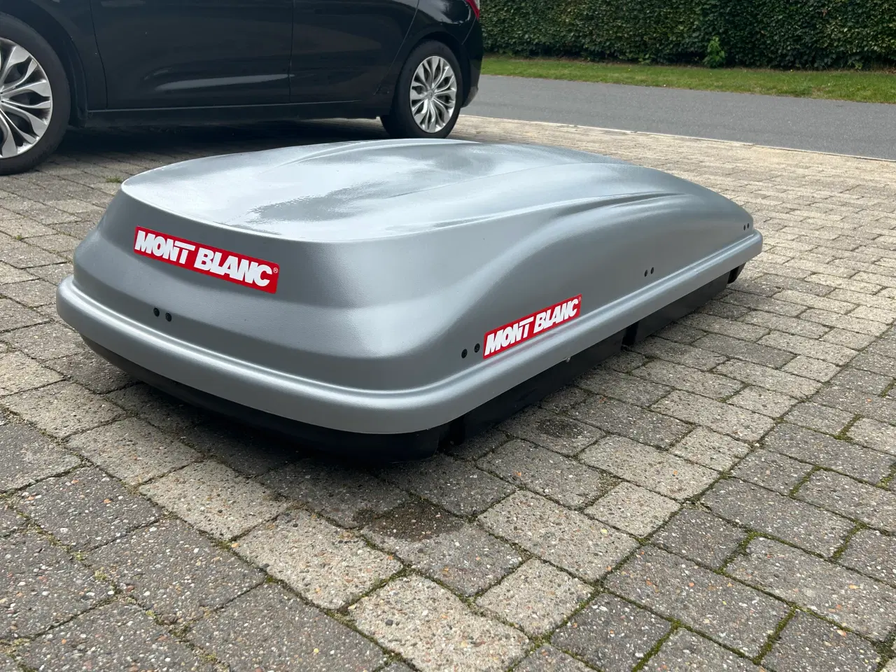 Billede 1 - Tagboks - Mont Blanc