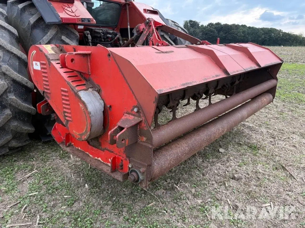 Billede 2 - Brakpudser Scan Farm Equipment SCML270