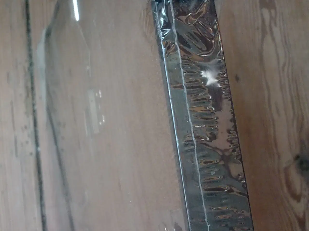 Billede 2 - Fotoramme sort ramme lodret/vandret Passepartout