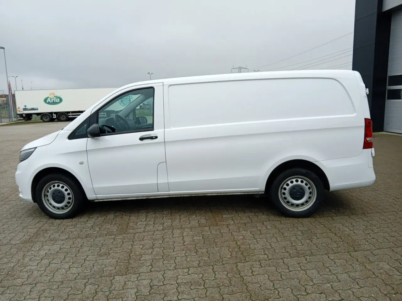 Billede 3 - Mercedes Vito 114 2,0 CDi Kassevogn aut. L RWD