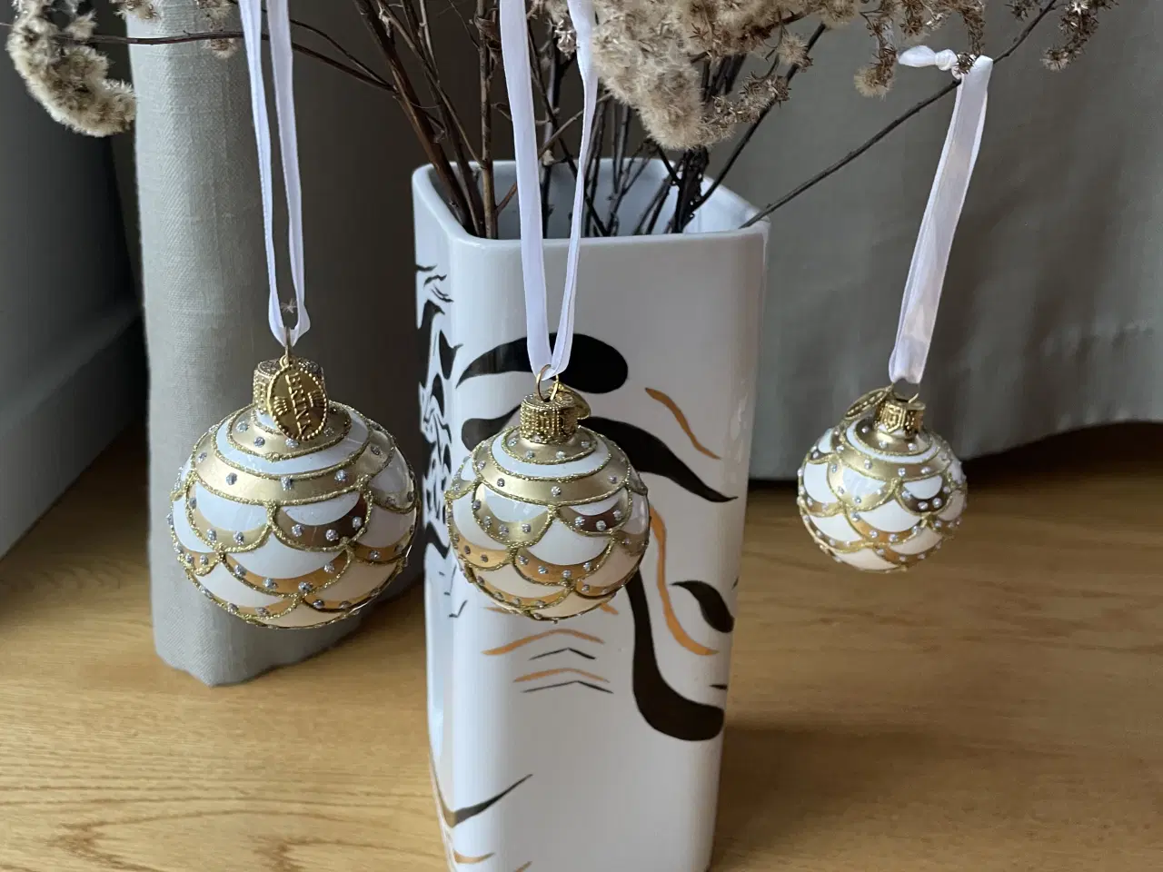 Billede 4 - Brink Nordic julekugler