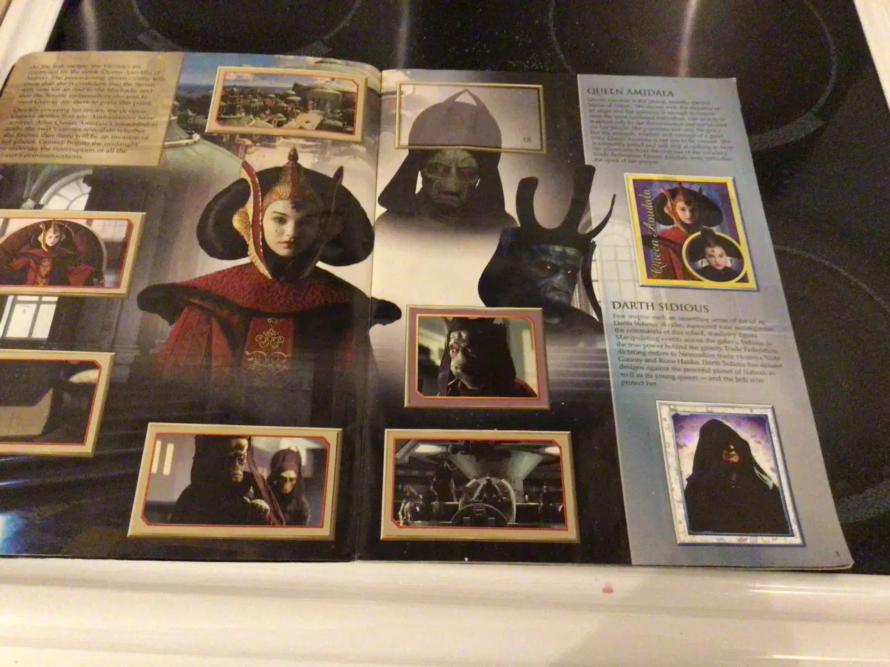 Billede 2 - Star Wars sticker collection