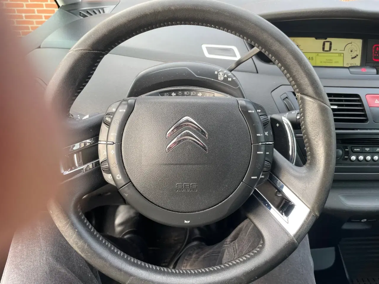 Billede 6 - Citroën C4 Picasso 1,6 HDi 110 E6G