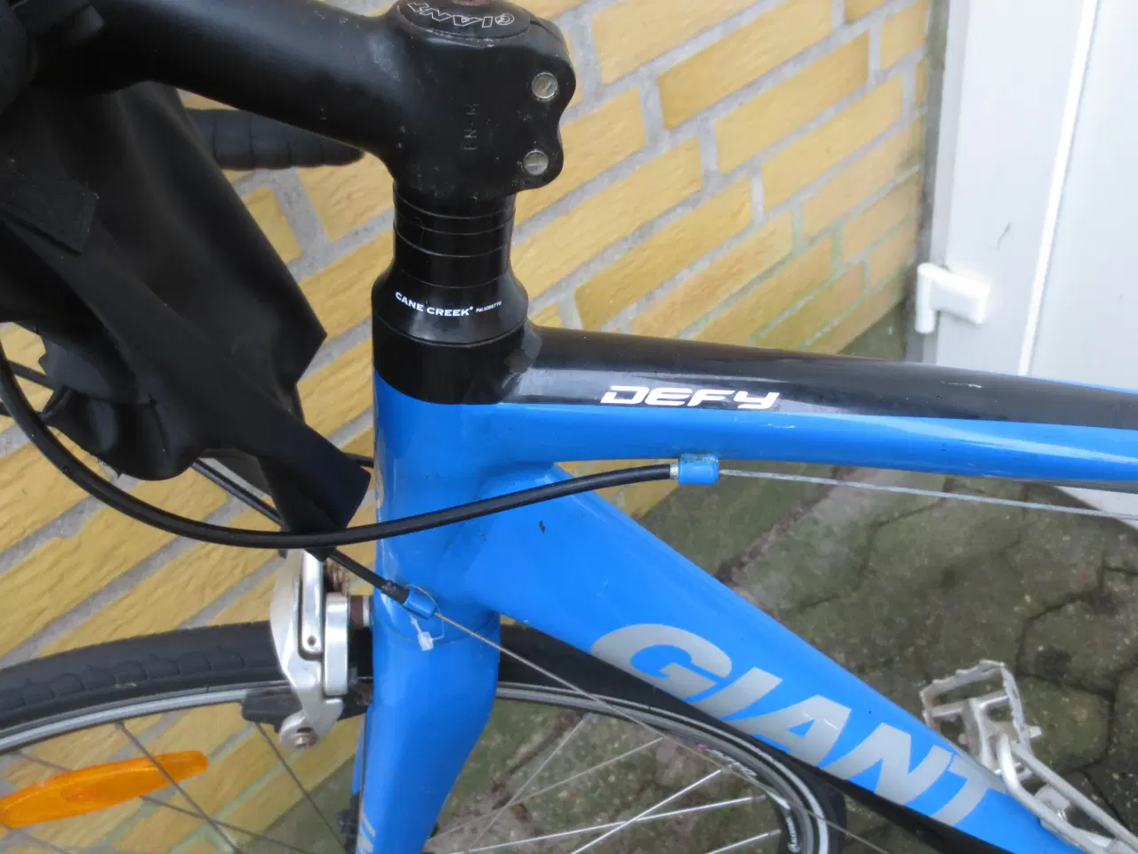 Billede 3 - 1 stk Giant Model Defy Racercykel