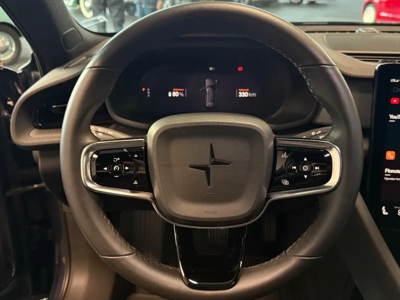 Billede 12 - Polestar 2  Long Range