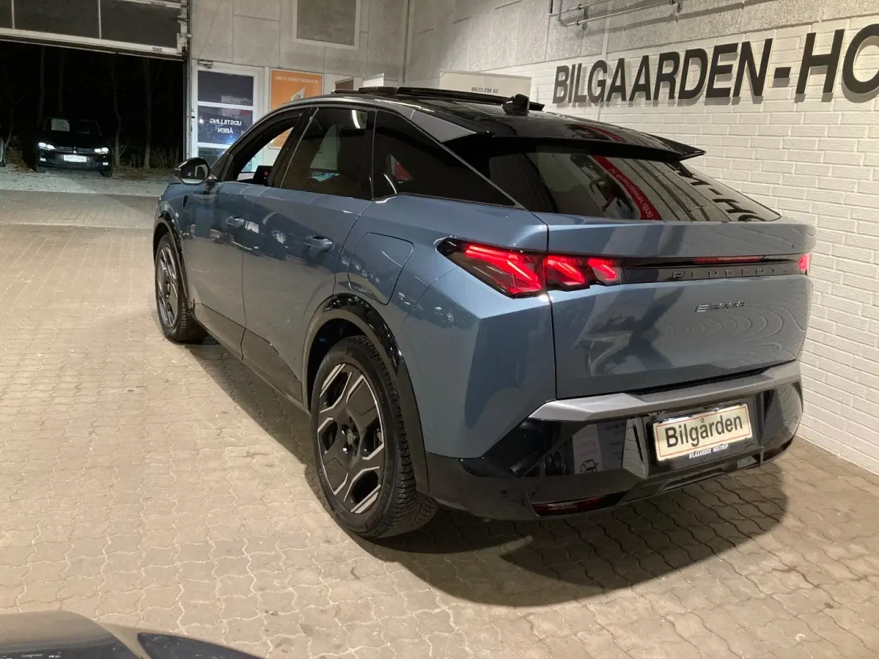 Billede 3 - Peugeot e-3008 77 GT