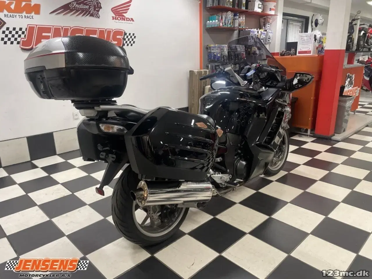 Billede 6 - Kawasaki GTR 1400