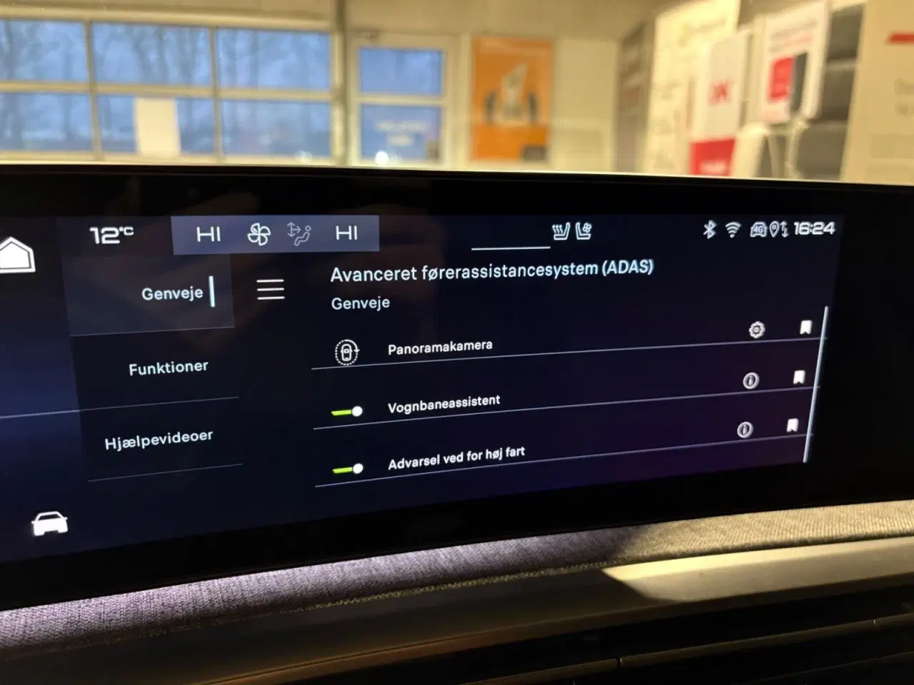 Billede 18 - Peugeot e-5008 77 GT Pack 7prs