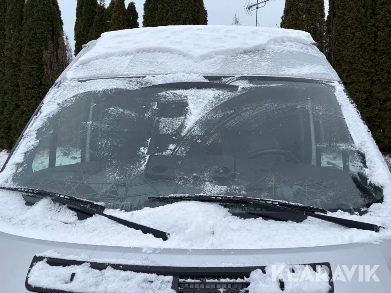 Billede 11 - Varebil Ford Transit Van 300M FWD  2,2 TDCI