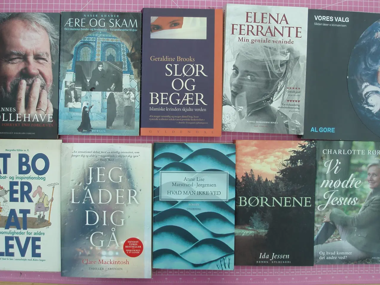Billede 3 - Diverse forfattere 26