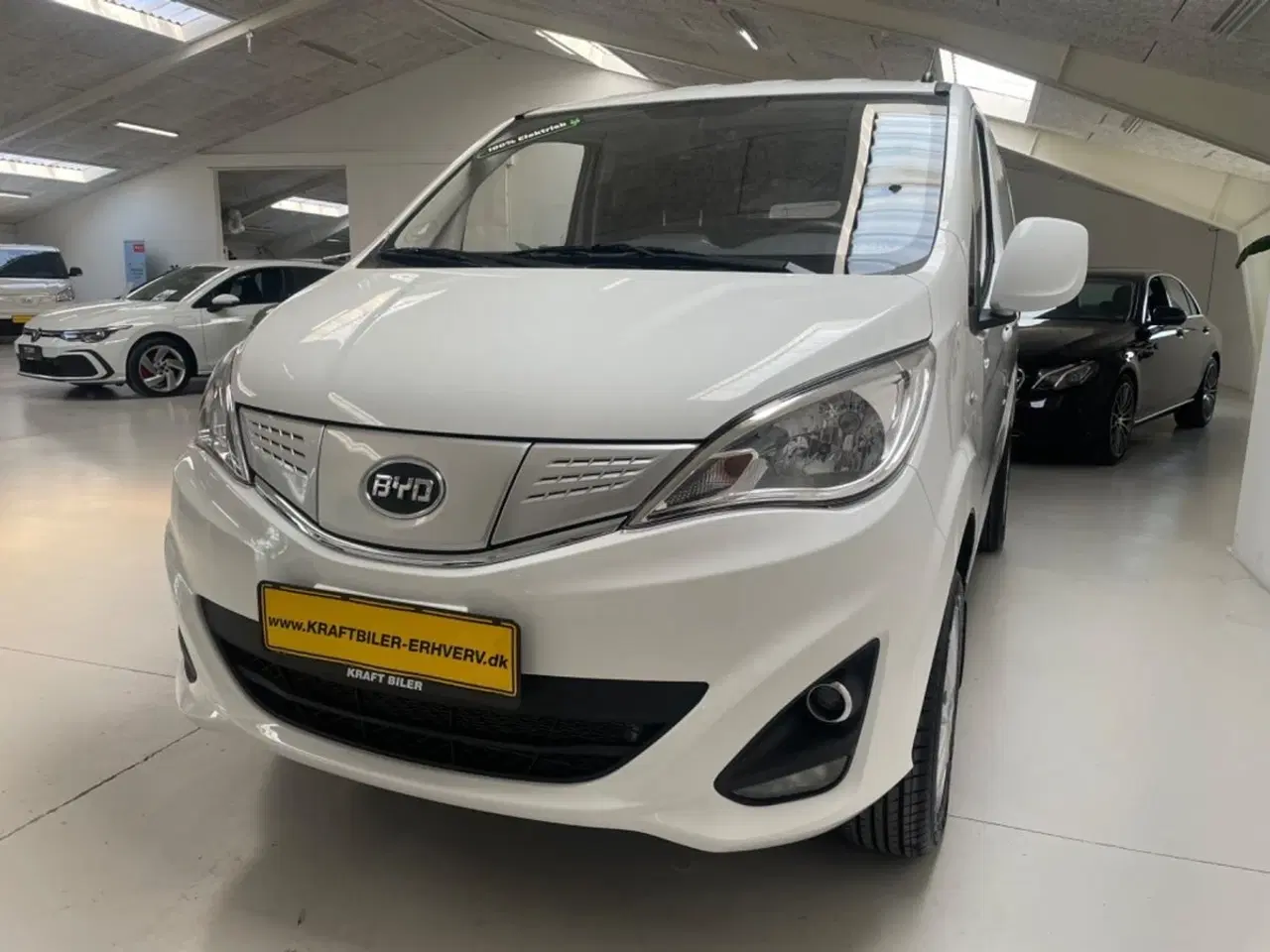 Billede 2 - BYD eTP3 50 