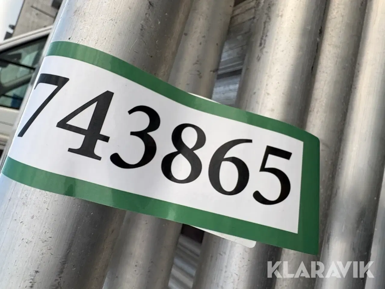 Billede 12 - Stilladsdele Jumbo - 1 palle