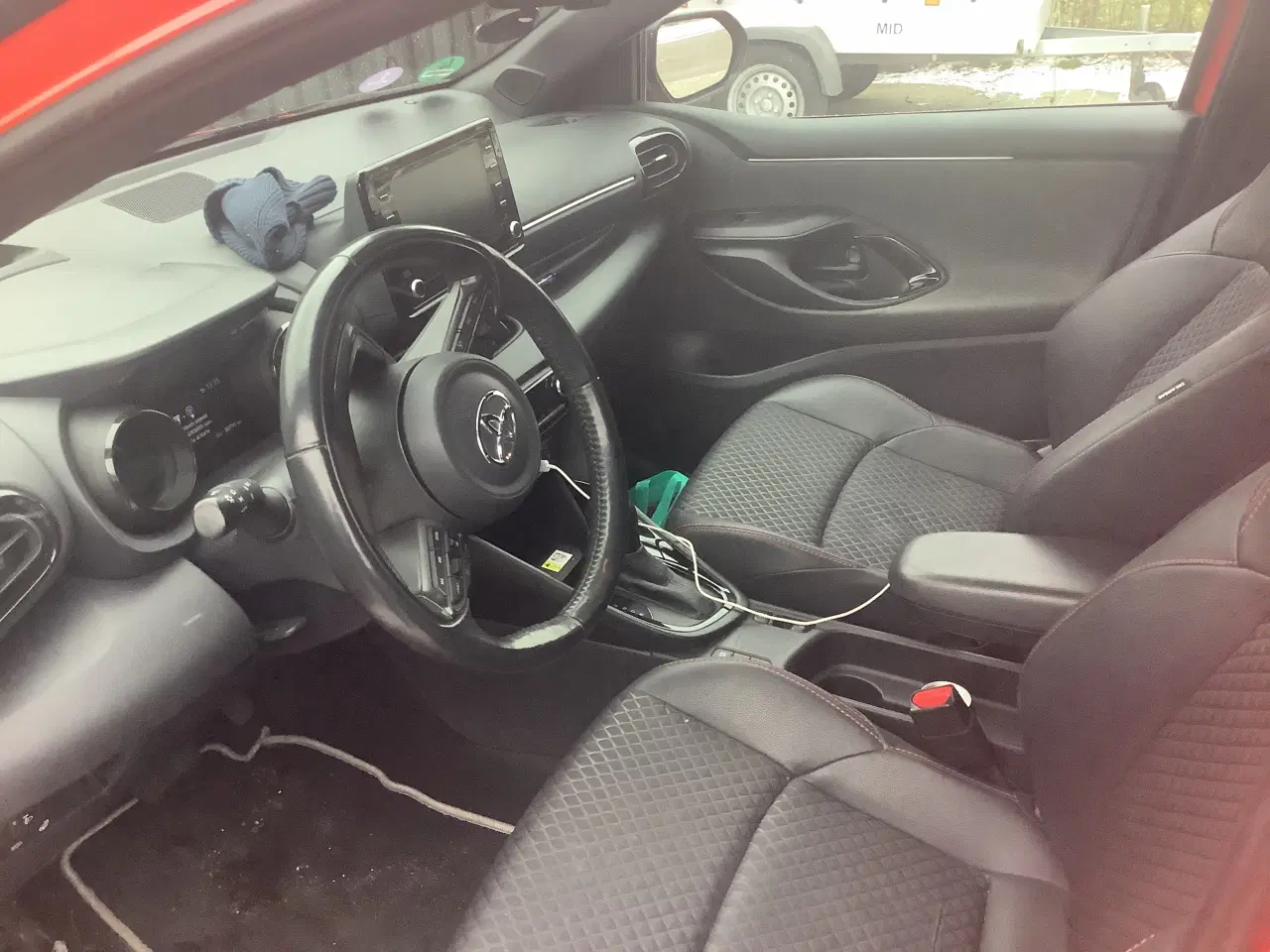 Billede 1 - Toyota Yaris hybrid H3 Premier Edition e-CVT 5d