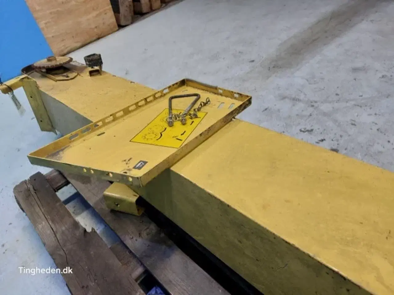 Billede 16 - New Holland TX68 Elevatorkasse 84017212