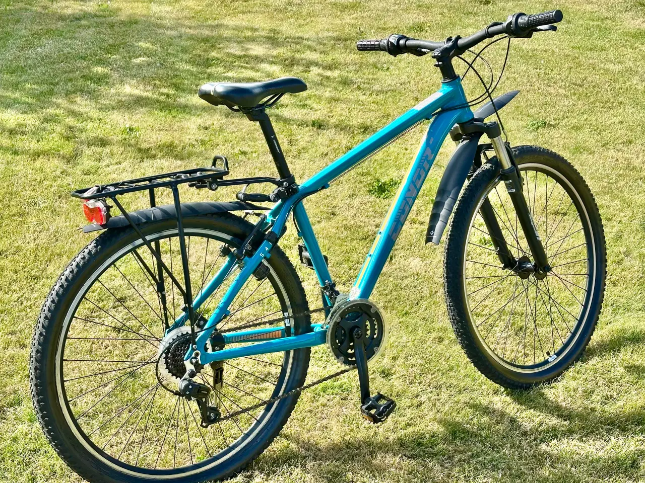 Billede 2 - MTB cykel i god stand