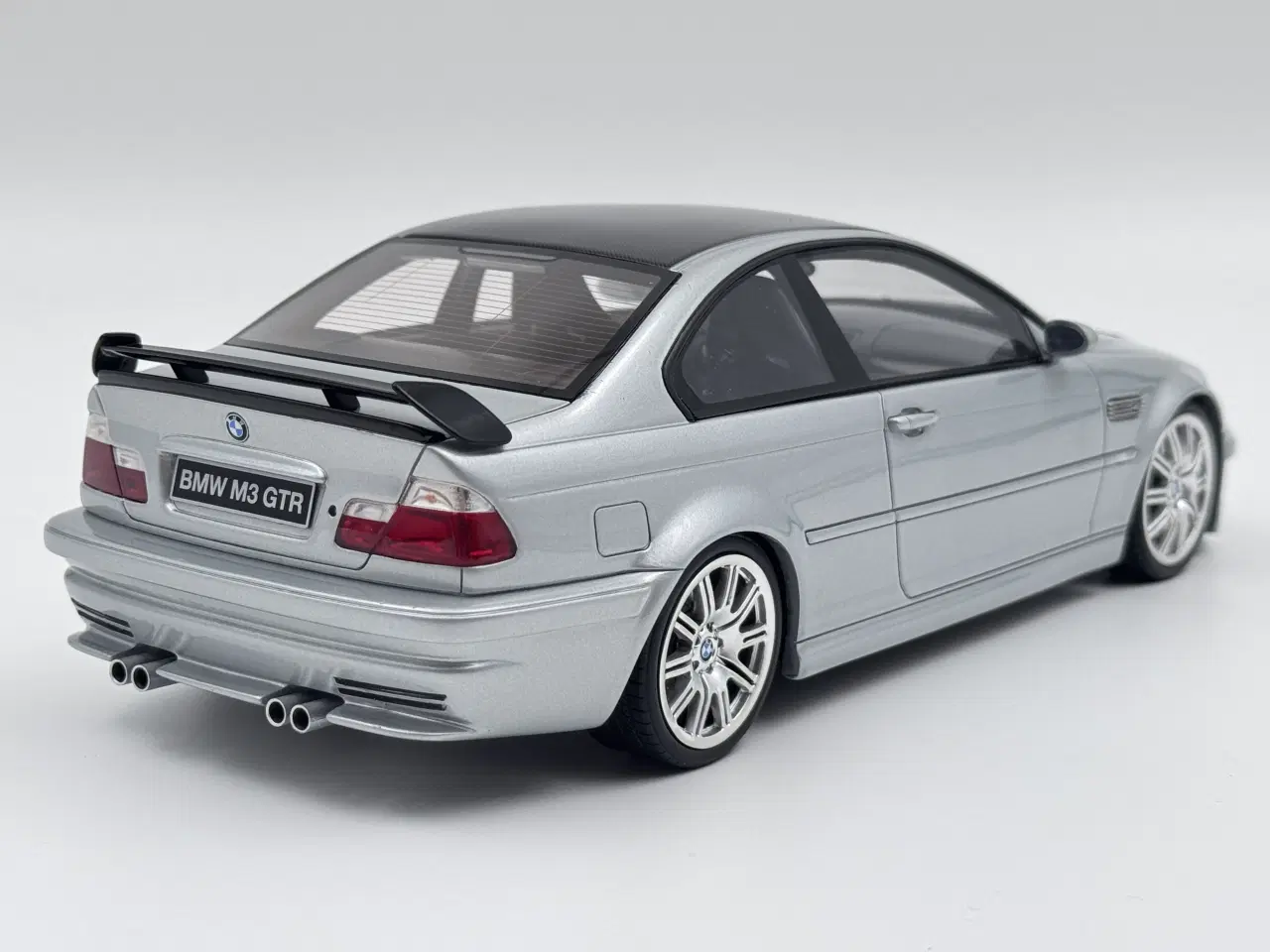 Billede 3 - 2001 BMW M3 GTR Street 1:18