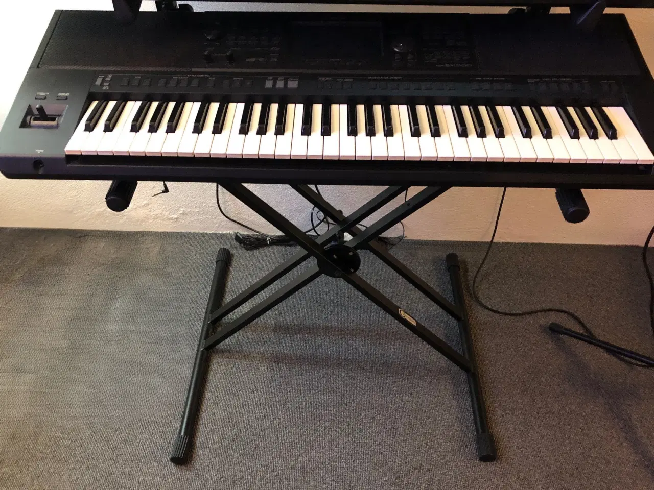 Billede 6 - Korg Pa5X 76 + Korg PaAS Speaker System og Yamaha 