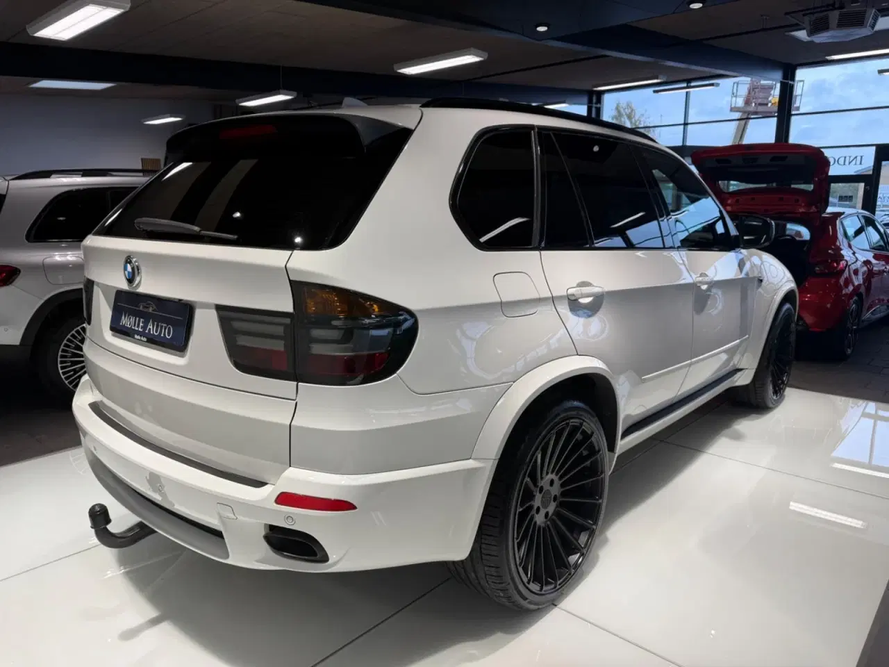 Billede 3 - BMW X5 3,0 xDrive30d aut.